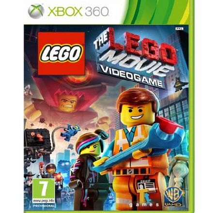 The LEGO Movie: Videogame (Xbox 360)