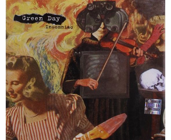 WARNER BROS Insomniac