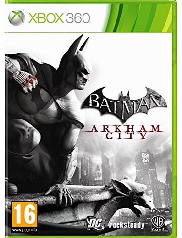 Warner Bros. Interactive Batman: Arkham City (Xbox 360)