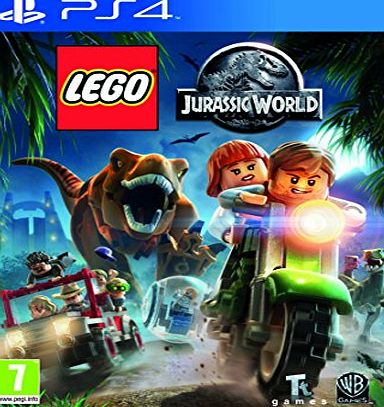 Warner Bros. Interactive Entertainment Lego Jurassic World (PS4)
