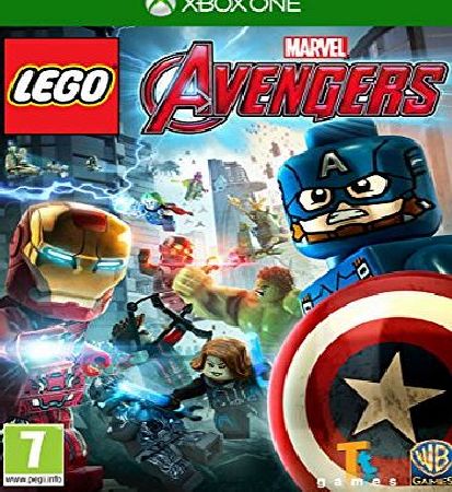 Warner Bros. Interactive Entertainment LEGO Marvel Avengers (Xbox One)