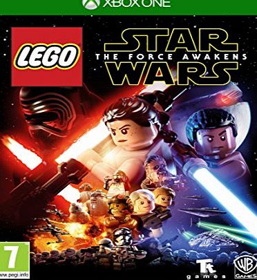 Warner Bros. Interactive Entertainment LEGO Star Wars: The Force Awakens (Xbox One)