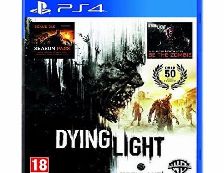 Warner Bros Interactive Entertainment Limited Dying Light Be the Zombie Edition Including Full Season Pass (Amazon.co.uk Exclusive) (PS4)