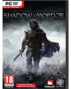 Middle-Earth: Shadow of Mordor (PC DVD)