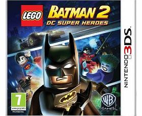 Warner Bros. Interactive LEGO Batman 2: DC Super Heroes (Nintendo 3DS)