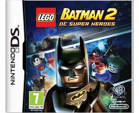 Warner Bros. Interactive LEGO Batman 2: DC Super Heroes (Nintendo DS)