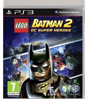 Warner Bros. Interactive LEGO Batman 2: DC Super Heroes (PS3)