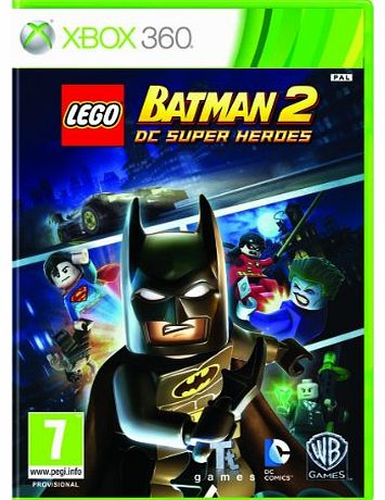Warner Bros. Interactive LEGO Batman 2: DC Super Heroes (Xbox 360)