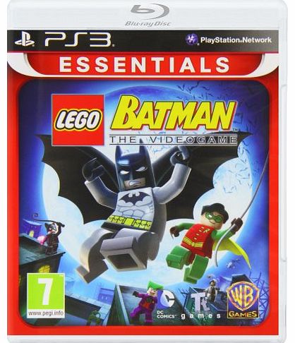 Warner Bros. Interactive LEGO Batman Essentials (PS3)