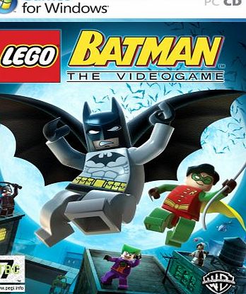 Warner Bros. Interactive LEGO Batman: The Videogame (PC DVD)