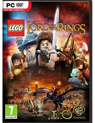 Warner Bros. Interactive LEGO Lord of the Rings (PC CD)