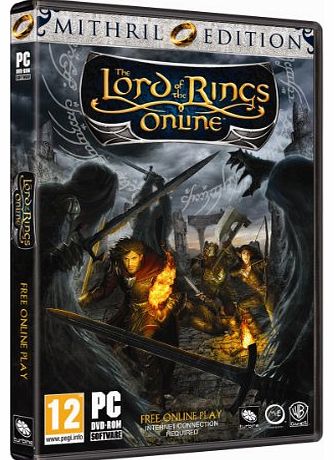 Warner Bros. Interactive Lord of The Rings Online: Mithril Edition (PC DVD)