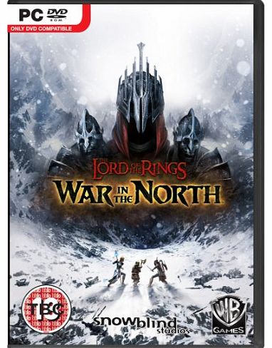 Lord of the Rings: War in the North (PC DVD)