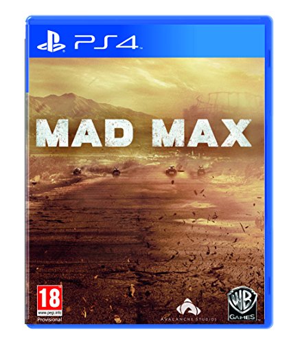 Mad Max (PS4)