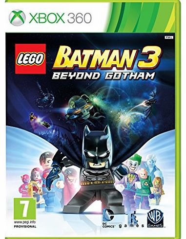 Warner Bros. LEGO Batman 3: Beyond Gotham (Xbox 360)