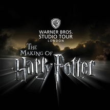 Bros. Studio Tour London - The Making of