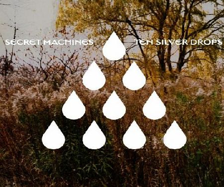 WARNER BROS Ten Silver Drops