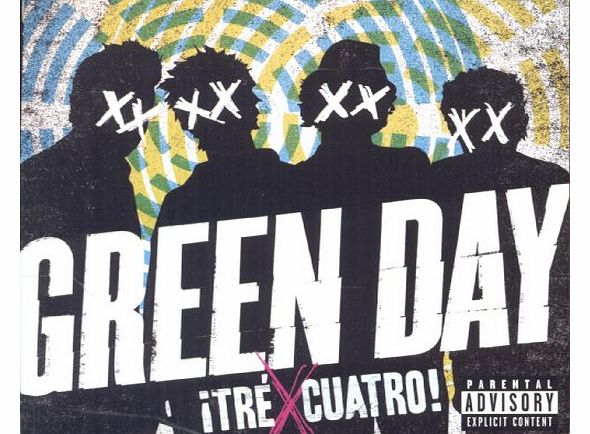 WARNER BROS Tre/Cuatro