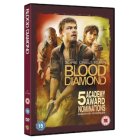 Warner Brothers Blood Diamond DVD