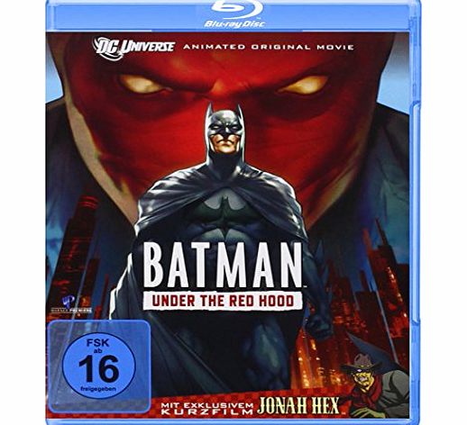 Warner Home Video Batman: Under the Red Hood