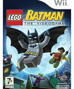 LEGO Batman: The Videogame on Nintendo Wii