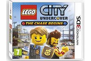 Warner LEGO City Undercover: The Chase Begins on