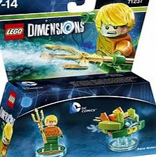 Warner Lego Dimensions DC Comics Fun Pack - Aqua Man on