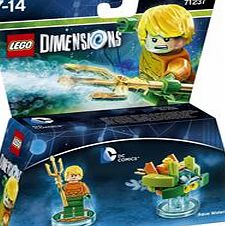 Warner Lego Dimensions DC Comics Fun Pack - Aqua Man on