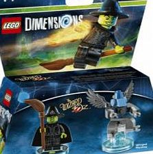 Warner Lego Dimensions The Wizard Of Oz Fun Pack - The