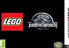 Warner Lego Jurassic World on Nintendo 3DS