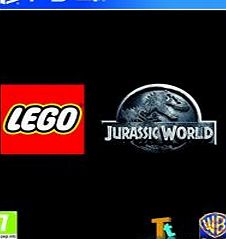 Warner Lego Jurassic World on PS4