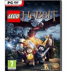 Warner LEGO The Hobbit on PC