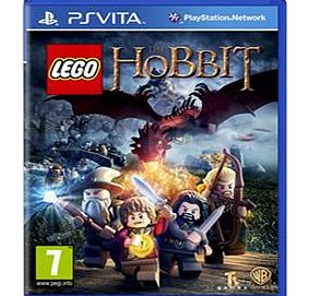 LEGO The Hobbit on PS Vita