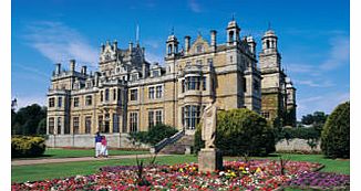 Warner Leisure Club Day Pass for Two