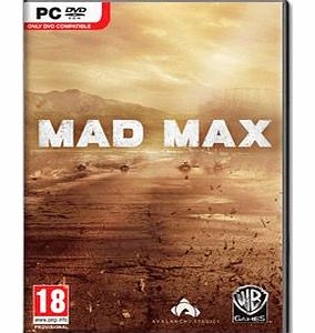 Mad Max on PC
