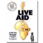 Warner Music Vision Live Aid DVD