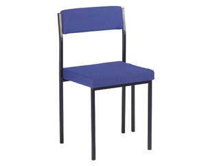 Warner stacking chair