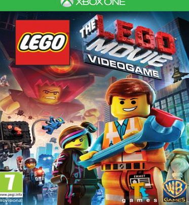 Warner The Lego Movie Video Game on Xbox One