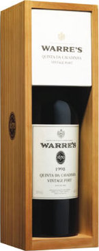 Warre s Quinta da Cavadinha, Vintage Port (half