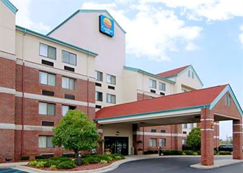 WARREN Comfort Inn Detroit/Warren Sterling Heights