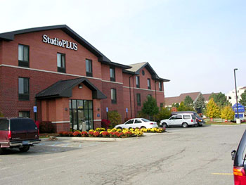 WARREN Extended Stay Deluxe Detroit - Warren