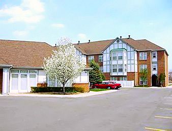 WARREN Hawthorn Suites Detroit Warren