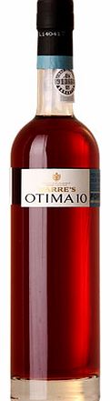 Warres Otima 10-Year-Old Tawny, 50cl 50cl Bottle