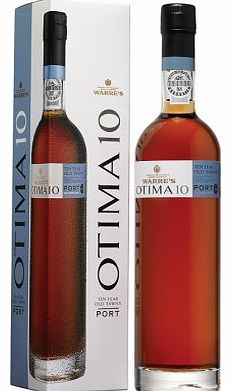 Warre`s Otima 10-year-old Tawny Port