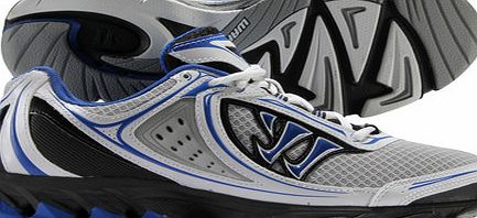 Warrior Breakr 2 Running Shoes Black/Blue