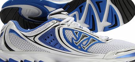 Warrior Breakr 2 Running Shoes White/Blue