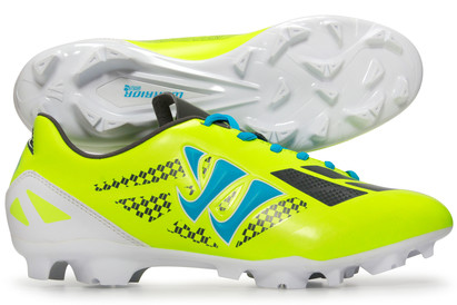 Warrior Gambler II Clash FG Football Boots Hi