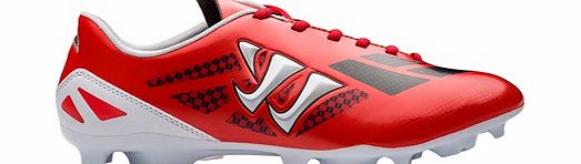 Warrior Gambler II Clash Firm Ground Red