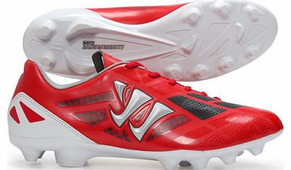 Warrior Gambler II Clash HG Football Boots Velocity