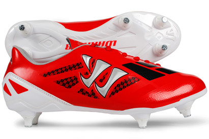 Warrior Gambler II Clash SG Football Boots Velocity